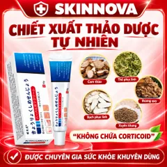 3 TUÝP TẶNG 1 Kem Bôi Nấm Ngứa Viêm Da Cơ Địa NHẬT BẢN Hắc Lào, Tổ Đỉa, Vẩy Nến, Á Sừng, Lang Ben Hiệu Quả