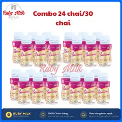 Sữa Bột Pha Sẵn Glucerna Vani 220ml Cho Người Tiểu Đường (Mẫu Chai Mới)