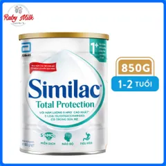 Sữa Similac Total Protection 1+ Lon 800g (cho bé 1-2 tuổi)
