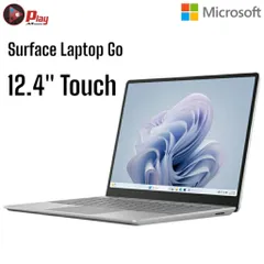 Microsoft Surface Laptop Go 12.4'' nhỏ gọn , bền bỉ  Nhập Khẩu Mỹ | Máy zin nguyên bản