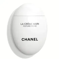 (Chính gốc) Kem Dưỡng Da Tay Chanel La Crème Main Texture Riche 50ml - Giải Pháp Dưỡng Ẩm Cho Da Khô, Chăm Sóc Tay Sang Trọng