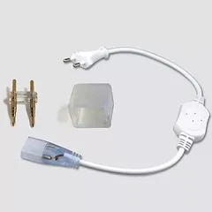 Nguồn led và kẹp dây led 220v 2835,5730,3014,5050 RGB
