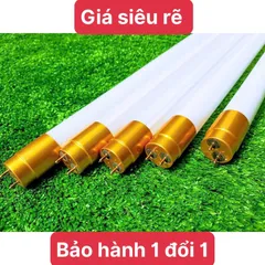 COMBO 10 Bóng Đèn Tuýp Led 1m2, 60cm, 22W-30W Ánh Sáng Trắng/Vàng