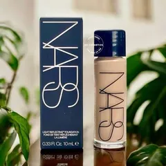 Kem Nền Nars Light Reflecting Foundation Tone Light 1 - Oslo 30ml Chính Hãng - Lớp Nền Tự Nhiên, Rạng Rỡ Cho Mọi Tông Da 901890