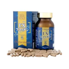 FUCOIDAN EX 150 - Viên uống hỗ trợ tăng cường sức đề kháng