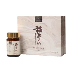 FUKUJYUSEN Viên uống Tpbvsk  Hàng chuẩn Nhật Bản, Lọ 180 viên