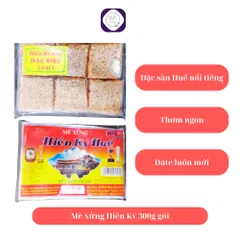 Mè xửng Hiền Ký 300g, đặc sản Huế nổi tiếng, date luôn mới