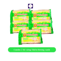 Combo 10 gói  mè xửng Thiên Hương, đặc sản Huế nổi tiếng