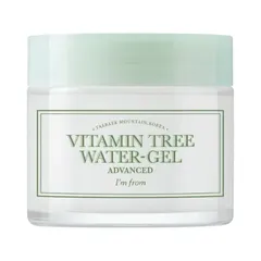 (Chính gốc) Kem Dưỡng Ẩm I'm From Vitamin Tree Water Gel - Cấp ẩm & Làm sáng da tự nhiên, Phù hợp với mọi loại da, Dưỡng ẩm hiệu quả.
