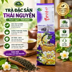 Trà Nõn Tôm Thượng Hạng Cao Cấp Nhất Phù Hợp Biếu Tặng Hương Thơm Dịu Nhẹ Thanh Khiết