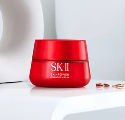 Kem Dưỡng Da SK-II Skinpower Re-New Airy Cream 80g - Cung Cấp Độ Ẩm, Cải Thiện Đàn Hồi Da, Chống Oxy Hóa, Dành Cho Da Khô, Lão Hóa 906758