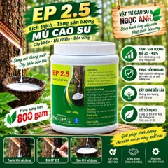 EP 2,5 kích mủ cao su Thái