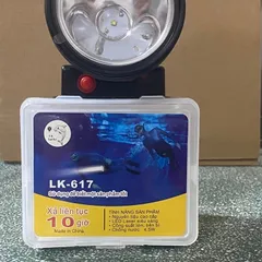 ĐÈN ĐỘI ĐẦU LK617 – LED SIÊU SÁNG 45W