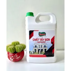 Tẩy Sơn Zippro, Dung dịch vệ sinh cửa nhôm đa năng ZIPPRO CAN 5L