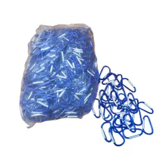Móc Treo Bạt Lưới Nhôm Không Gỉ Kích Thước 45x25x5mm