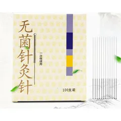 COMBO 10 HỘP Kim châm cứu Vân Long - kim châm cứu vô trùng dạng vỉ các cỡ