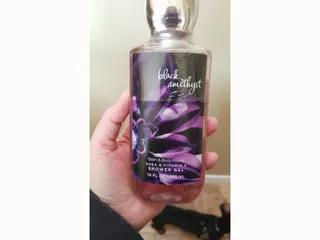 Sữa tắm hương hoa Black Amethyst Bath & Body Works làm sạch lưu hương 295ml