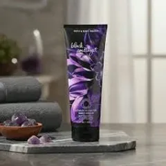 Kem dưỡng thể Bath & Body Works Black Amethyst cấp ẩm làm mềm da lưu hương 226g