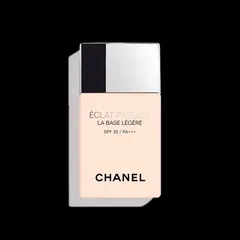 (Hàng ngoại) Kem Lót Hiệu Chỉnh Chanel ÉCLAT PREMIER LA BASE LÉGÈRE SPF 35 - Trang Điểm Làm Sáng Da, Bảo Vệ Tia UV, Chăm Sóc Da Mềm Mại