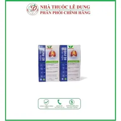 ✅ [Chính Hãng] Viên Uống Bổ Phổi Sun hỗ trợ giảm ho hiệu quả | Hộp 30 viên