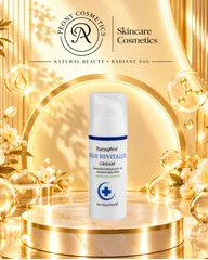 Pharmaform Blue Revitalize Kem dưỡng chuyên biệt giúp cải thiện các vấn đề lão hóa da và dưỡng da săn chắc 30ml