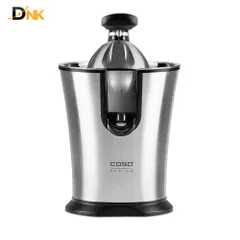 Máy vắt cam CASO CP 330 Pro 160W, nón vắt inox, cần ép trợ lực