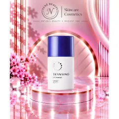 Kem chống nắng dưỡng da giảm nám Transino UV Protector SPF 50+ PA++++ 30ml