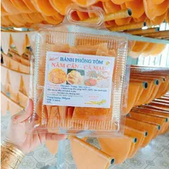 Phồng tôm CÀ MAU gói 500g kèm hộp