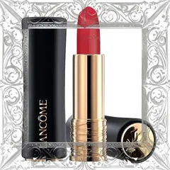 (Hang CTy NK)(Chính gốc) Son Lancôme L'Absolu Rouge Drama Matte 505 Attrape Coeur - Son Môi Đỏ Hồng Sang Trọng, Chất Matte Mịn Màng, Chính Hãng