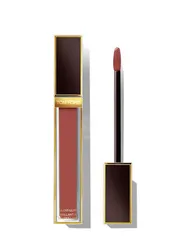 Son Kem Tom Ford TF Gloss Luxe Lip 08 Inhibition - Son Môi Cao Cấp Màu Cam Đất Dưỡng Ẩm Tuyệt Vời Chính Hãng, 619936 925834