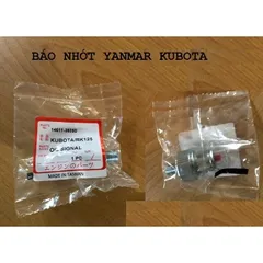 Báo nhớt Đài Loan RK125 máy Kubota RK125, RK, Mitsubishi NM55 NM85 NM95, Yanmar TS50 TS70 TS105 TS155 TF70 TF90 TF120