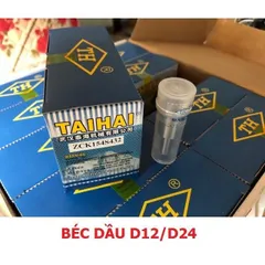 Ty Béc kim phun dầu máy Trung Quốc S1105, S1110, S1115, D18, D24, béc 4 lỗ ZCK154S432 DLLA154SN640