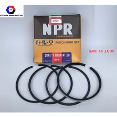 Bạc xéc măng Nhật Bản máy Yanmar TF65 TF70 TF105 TF110 NS10 TS120 RK70 RV70 EA8
