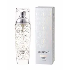 Tinh Chất Dưỡng Trắng Da Bergamo White Vita Luminant Essence 110ml - Chứa Niacinamide, Collagen, Vitamin Hỗ Trợ Làm Sáng Da Tự Nhiên