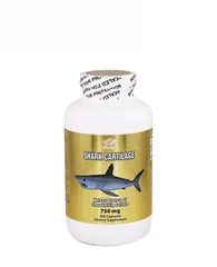 Viên uống NuHealth Shark Cartilage 300 viên
