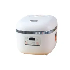 Nồi Cơm Điện Đa Năng Seka SK1029 1.6L - Chức Năng Tách Đường, 6 Chế Độ Nấu, Men Gốm Chống Dính, Tiết Kiệm Điện