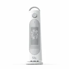 Máy Sưởi Gốm PTC Fatzbaby Heat 2 FB8185EA 2000W - Sưởi Ấm Nhanh, Tiết Kiệm, An Toàn Với Cảm Biến Chống Nghiêng Và Thiết Kế Xoay Linh Hoạt