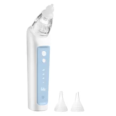 Máy Hút Mũi Cho Bé Fatzbaby Airy 2 - Đầu Hút Silicone Mềm, 3 Cấp Độ Điều Chỉnh, Âm Nhạc Dịu Dàng, An Toàn Cho Trẻ Em