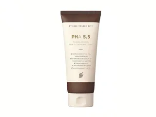 Sữa Rửa Mặt Tạo Bọt PHA 5.5 Byvibes Wonder Bath Hàn Quốc - Chăm Sóc Da Mịn Màng, Ngăn Ngừa Mụn 150ml