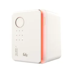 Máy Tiệt Trùng Sấy Khô UVC-LED Công Nghệ Anion FATZBABY e-KING 7 FB4732VN, Dung Tích 25L, Chức Năng Khử Mùi và Bảo Quản Bình Sữa