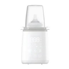 Máy Hâm Sữa và Tiệt Trùng Siêu Tốc Fatzbaby Mono 15 Plus FB3006LD - Công Nghệ Nhanh, Giữ Dinh Dưỡng Tối Đa, Dễ Dàng Sử Dụng