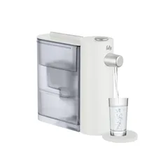 Máy Đun Nước Fatzbaby Speedy 1 FB3810LD - Công Nghệ Gia Nhiệt Siêu Tốc, Tiết Kiệm Điện, Dung Tích 2.7L, Thích Hợp Pha Sữa, Trà, Mì