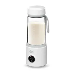 Bình Hâm Sữa Fatzbaby Ready Pro 2 FB3827FD - Thiết Kế Di Động, Công Nghệ Hâm Nóng Chậm Giữ Dưỡng Chất, Tương Thích Nhiều Bình Sữa