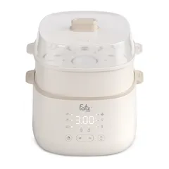 Nồi Nấu Chậm Fatzbaby Stew 8 in 1 FB9115TL - Đa Năng 1.5L, 8 Chế Độ Nấu, Chống Cháy Khô, Tiện Lợi Cho Gia Đình