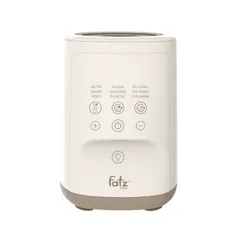 Máy Hâm Sữa và Lắc Sữa Fatzbaby Mono 16 Plus FB3067SJ - Công Nghệ 360 Độ Tăng Tốc Hâm Nóng, Giữ Ấm Dưỡng Chất Tối Ưu