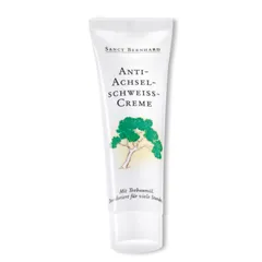 Kem Khử Mùi Sanct Bernhard Anti-Achselschweiss-Creme 25ml - Giúp Ngăn Mồ Hôi, Kháng Khuẩn, Dưỡng Da Dưới Cánh Tay, Thơm Mát, Sạch Sẽ