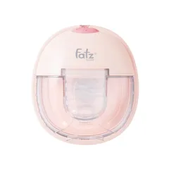 Máy Hút Sữa Điện Rảnh Tay Fatzbaby Freemax 8 Plus FB1219TP - Chức Năng Chườm Ấm Giúp Mẹ Thoải Mái và Tăng Lượng Sữa