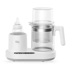 Máy Lắc Sữa Đun và Hâm Nước Đa Năng Fatzbaby Multimax 13 - Tiện Lợi, Thiết Kế Nhỏ Gọn Cho Bé Yêu