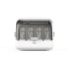 Máy Tiệt Trùng Bình Sữa Fatzbaby Tidy 3 FB4601HB - Công Nghệ UVC, Sấy Khô Đa Năng, Giúp Bảo Quản Sạch Khuẩn và Lên Men Sữa Chua