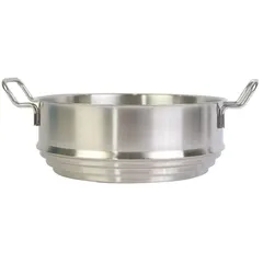 (Hàng nhập khẩu) Xửng hấp inox đa năng 3in1 Kims Cook